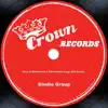 Crown Records Studio Group - Alice In Wonderland and Other Kiddie Songs and Stories